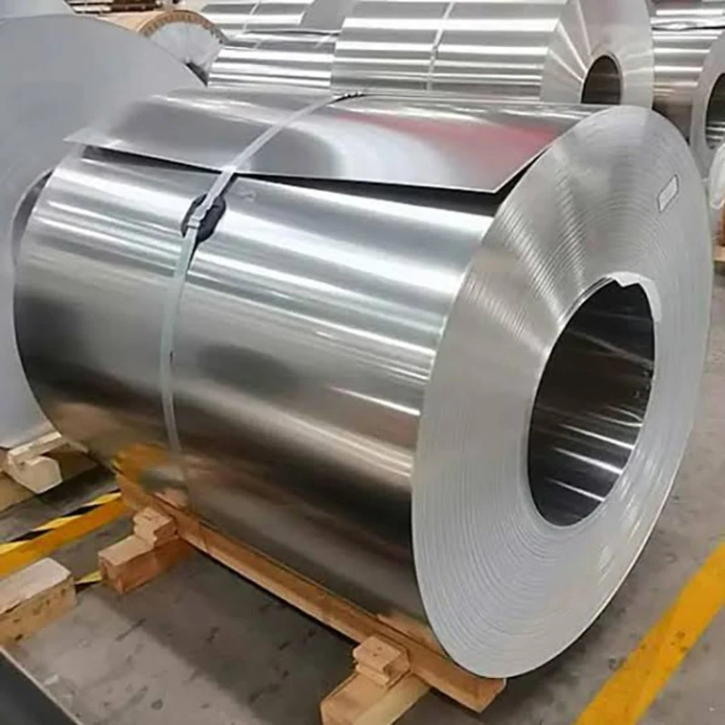 5005 Aluminum Coil factory
